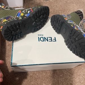 Kids Fendi Boots